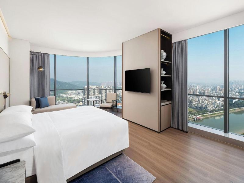 Jieyang Marriott Hotel image