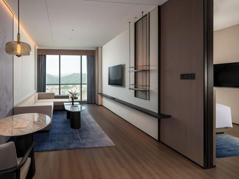Jieyang Marriott Hotel image