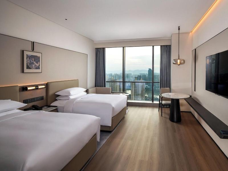 Jieyang Marriott Hotel image