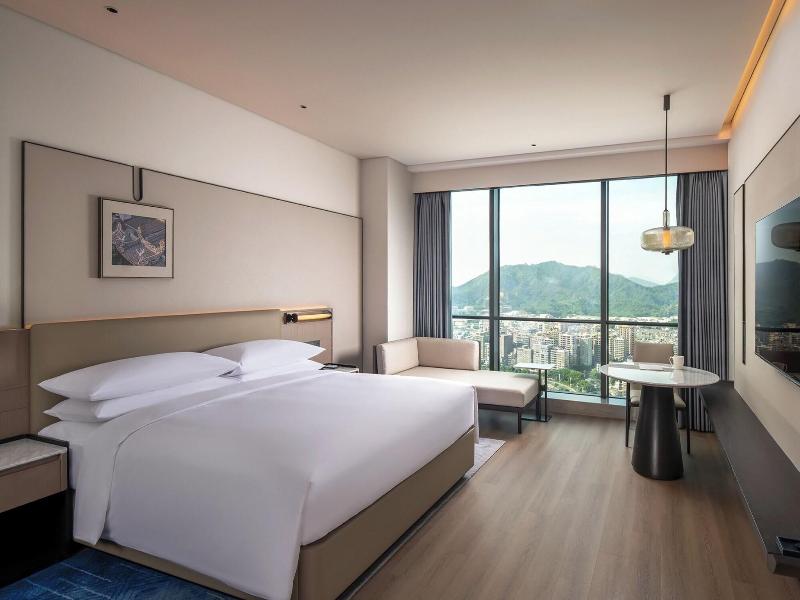 Jieyang Marriott Hotel image