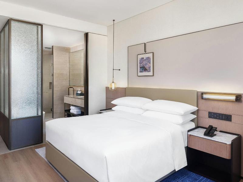 Jieyang Marriott Hotel image