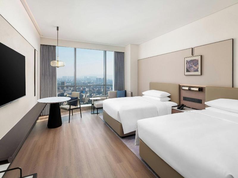 Jieyang Marriott Hotel image