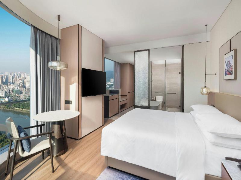 Jieyang Marriott Hotel image