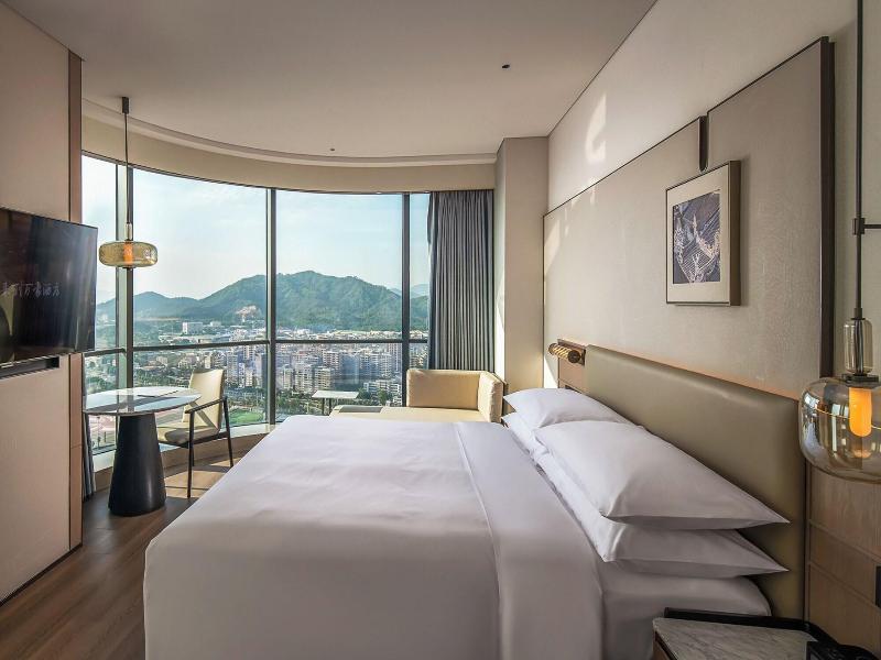 Jieyang Marriott Hotel image