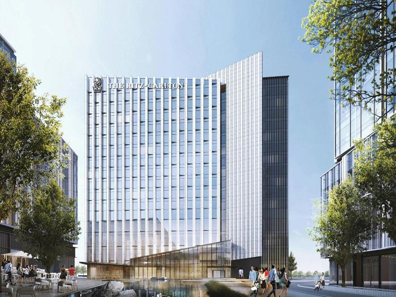 The Ritz-carlton, Suzhou image