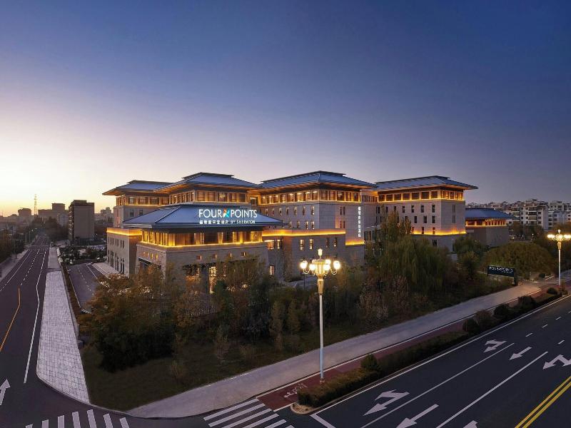 Four Points By Sheraton Dunhuang, Jiuquan