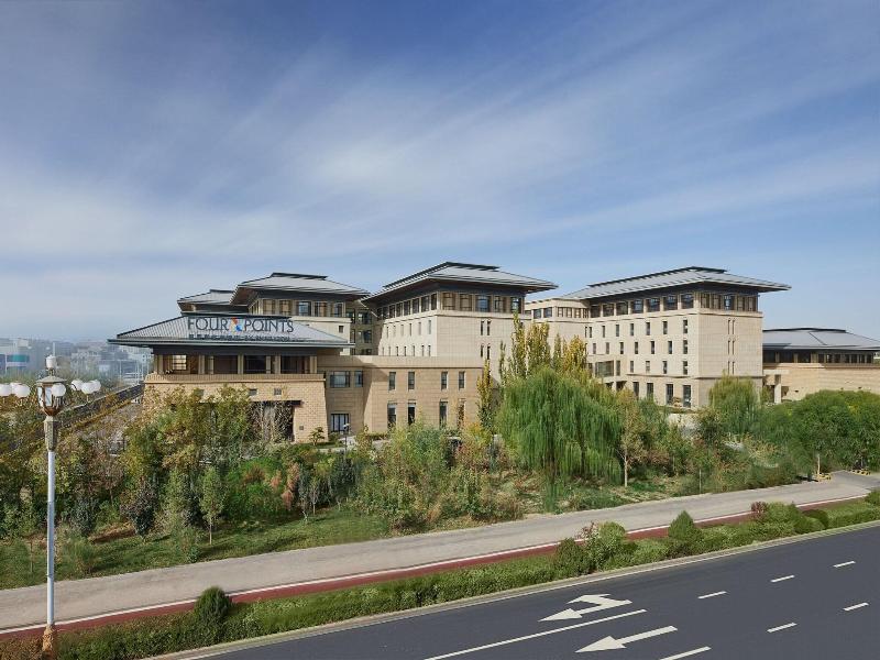 Four Points By Sheraton Dunhuang