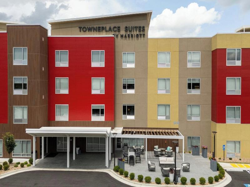 Towneplace Suites By Marriott Atlanta Fairburn image