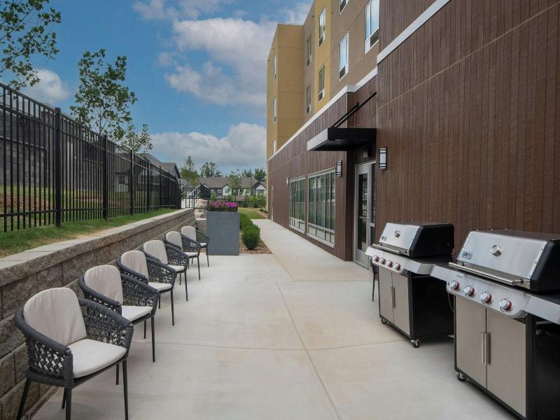 Towneplace Suites By Marriott Atlanta Fairburn image