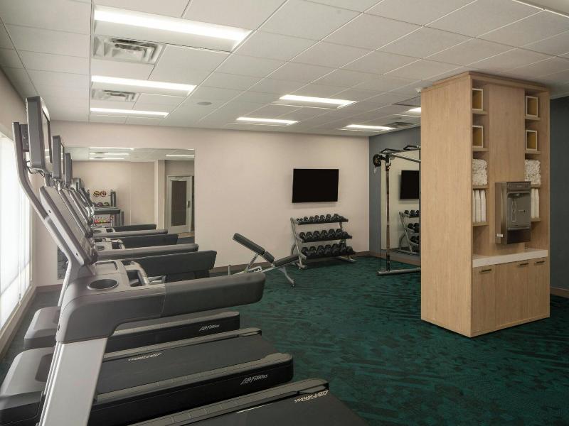 Towneplace Suites By Marriott Atlanta Fairburn image