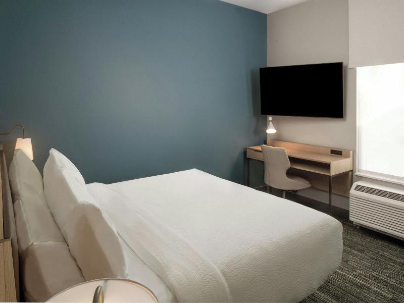 Towneplace Suites By Marriott Atlanta Fairburn image
