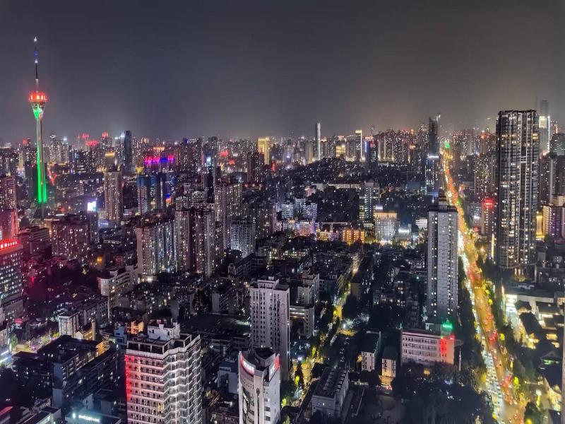 Four Points By Sheraton Chengdu, Chunxi Road