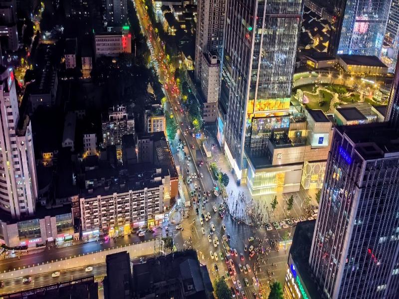 Four Points By Sheraton Chengdu, Chunxi Road