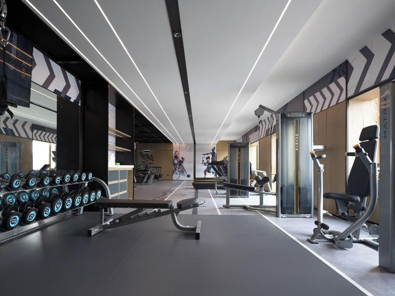 Four Points By Sheraton Chengdu, Chunxi Road