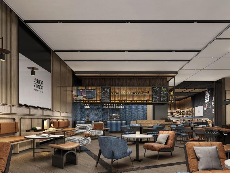 Four Points By Sheraton Chengdu, Chunxi Road
