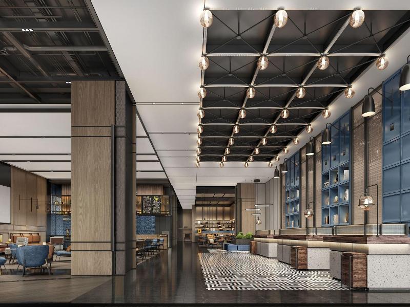Four Points By Sheraton Chengdu, Chunxi Road