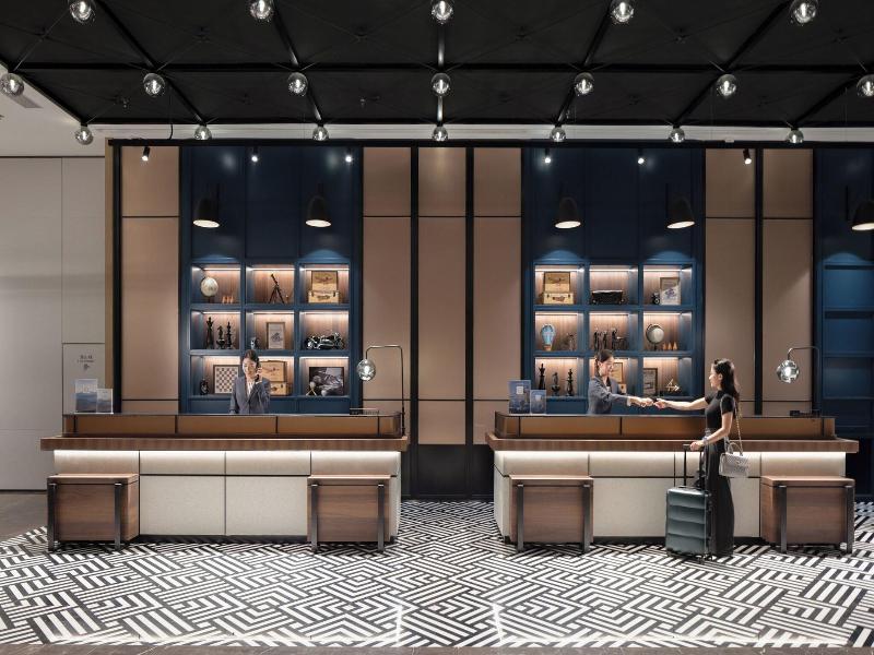 Four Points By Sheraton Chengdu, Chunxi Road