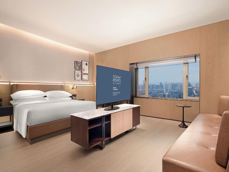 Four Points By Sheraton Chengdu, Chunxi Road