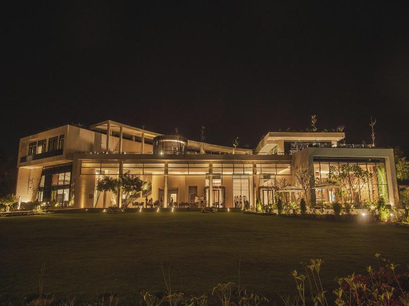 Jim Corbett Marriott Resort & Spa