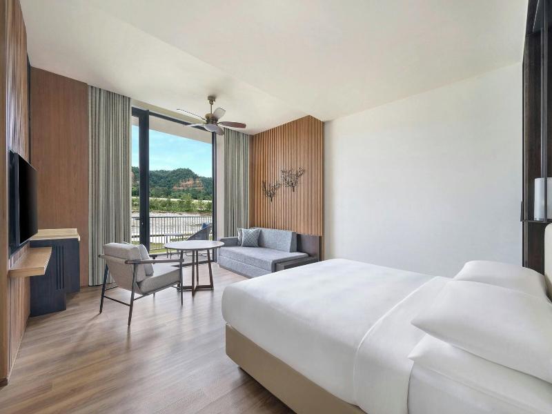 Jim Corbett Marriott Resort & Spa 3