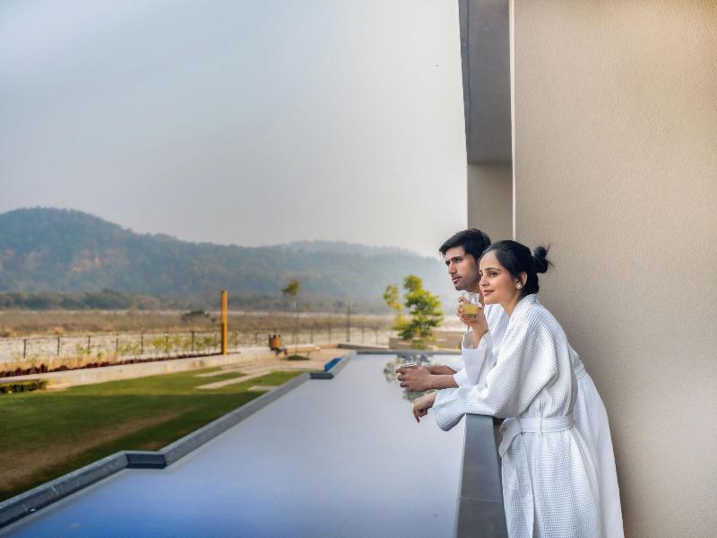 Jim Corbett Marriott Resort & Spa 5