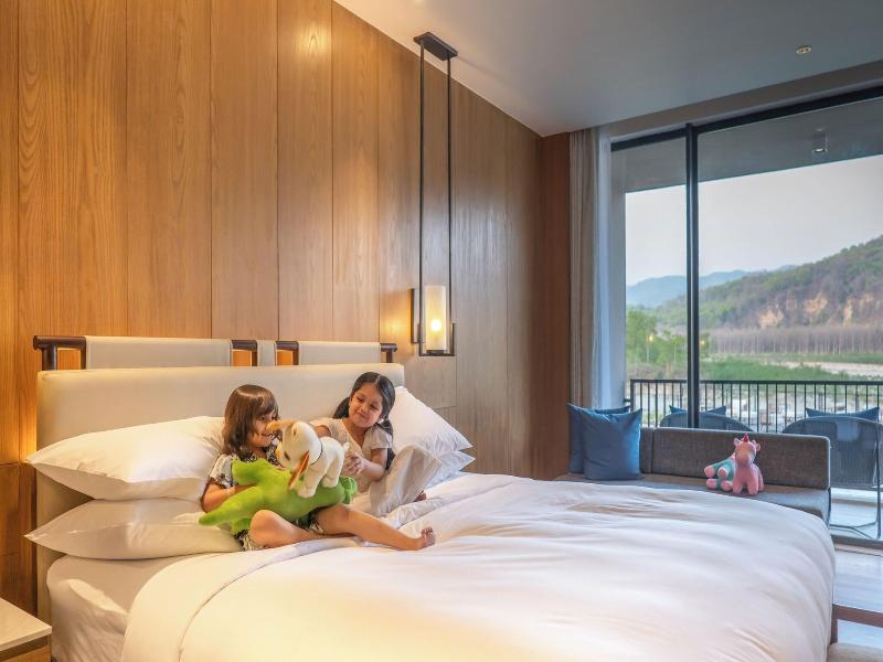 Jim Corbett Marriott Resort & Spa — photo 13
