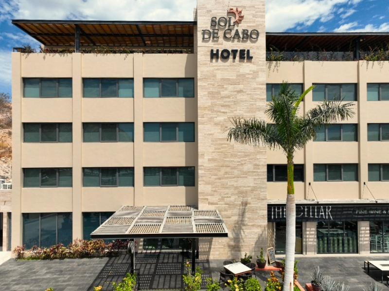 Sol De Cabo Hotel