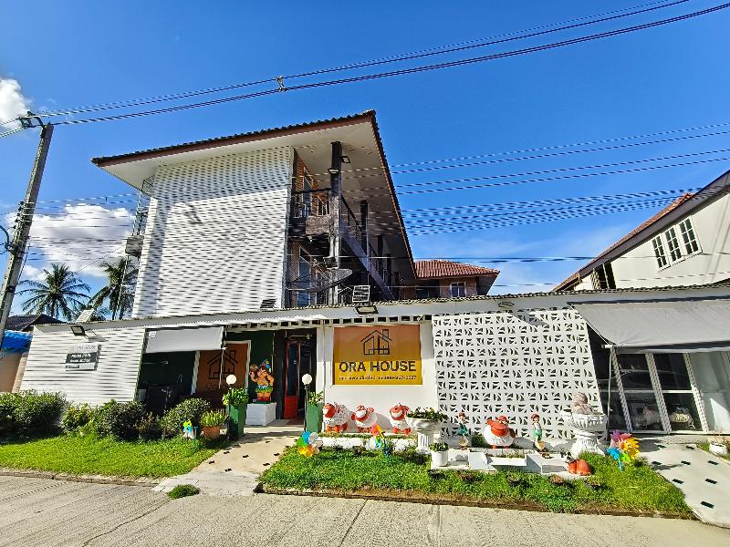 Ora House By Zuzu image