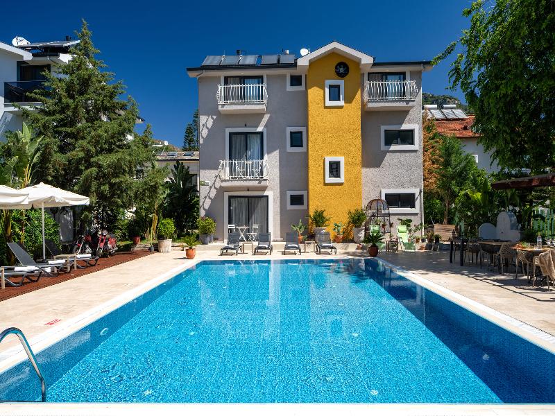 West House Exclusi̇ve Hotel Göcek image