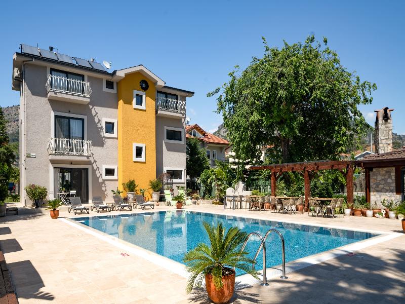 West House Exclusi̇ve Hotel Göcek image