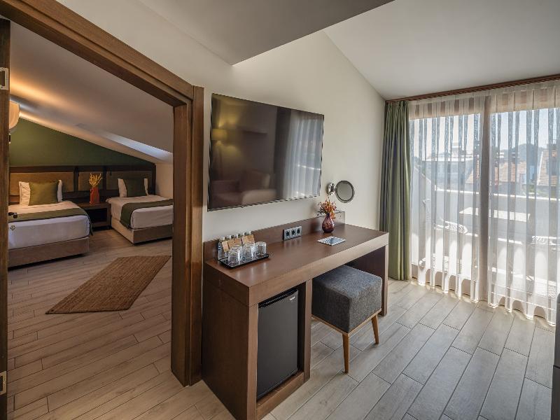 West House Exclusi̇ve Hotel Göcek image