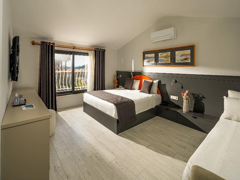 West House Exclusi̇ve Hotel Göcek image