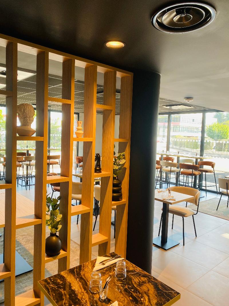 Nemea Appart Hotel Cœur Europe Strasbourg Illkirch image