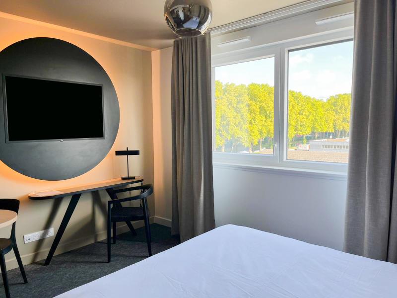 Nemea Appart Hotel Cœur Europe Strasbourg Illkirch image