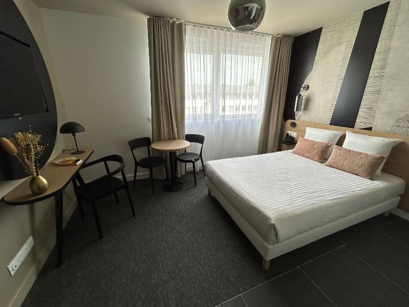 Nemea Appart Hotel Cœur Europe Strasbourg Illkirch image