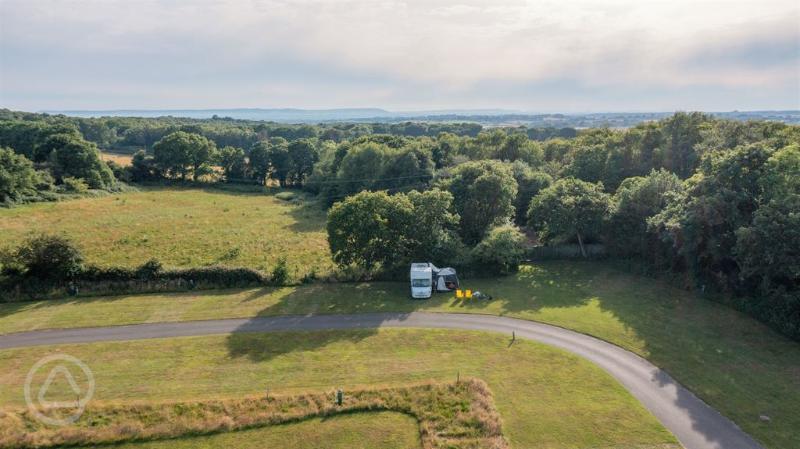 Chestnut Meadow Country Park — general view