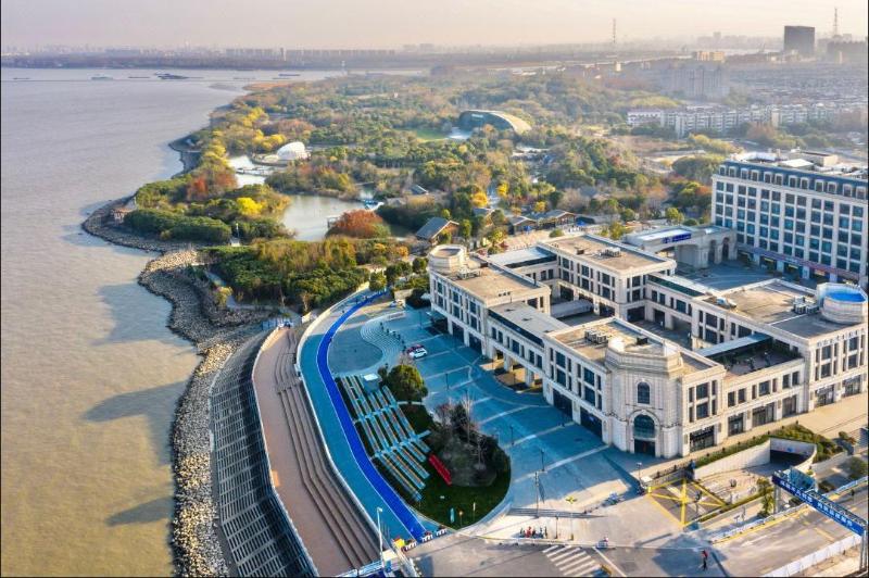 Linjiang International Cruise Hotel
