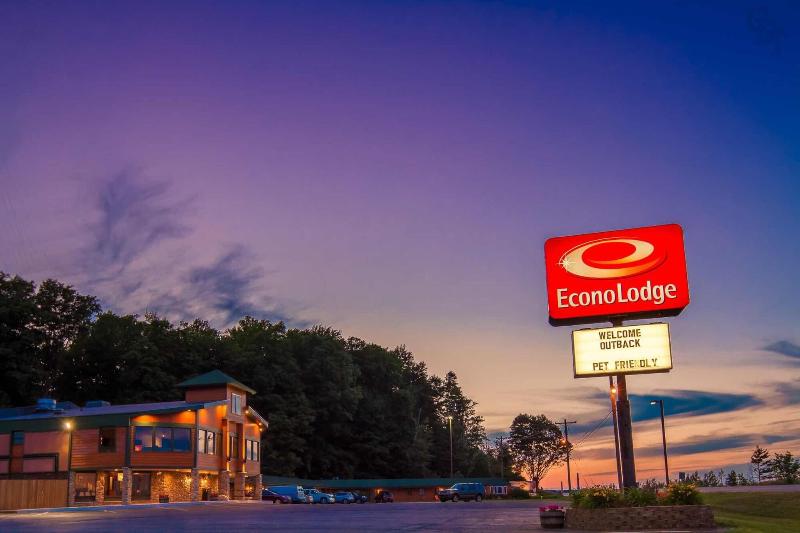 Econo Lodge Lakeside image