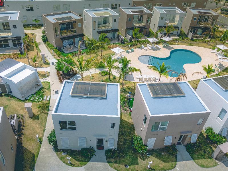Playa Caracol Rentals — general view