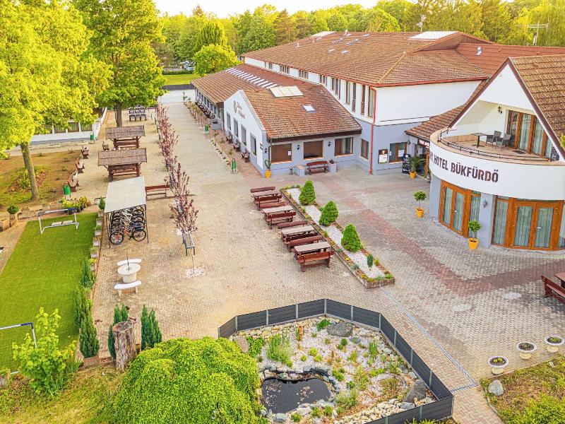 Parl Hotel Bükfürdő image