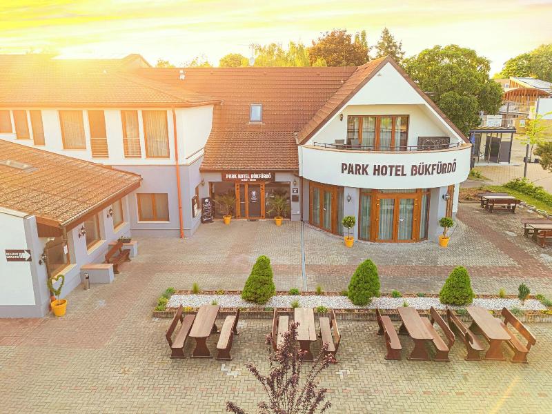 Parl Hotel Bükfürdő image