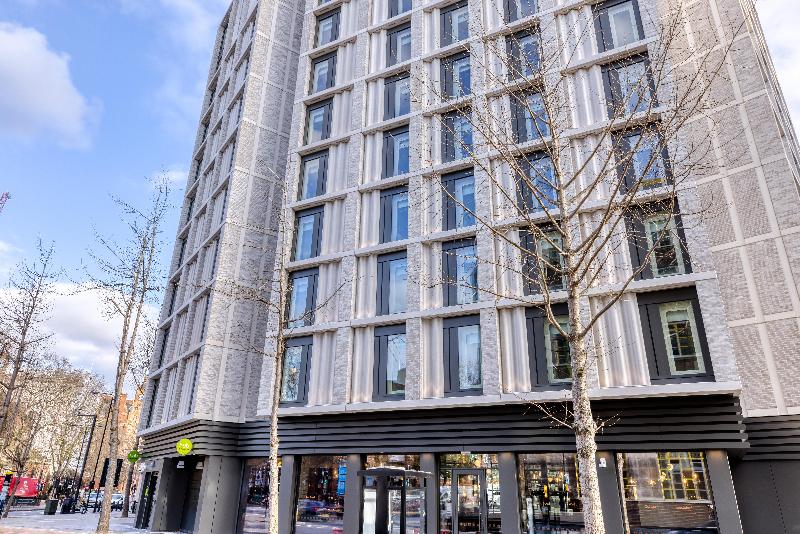 Hub by Premier Inn London Marylebone