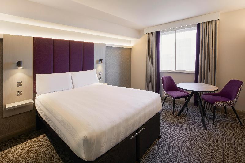 Premier Inn London Waterloo - Lambeth Road