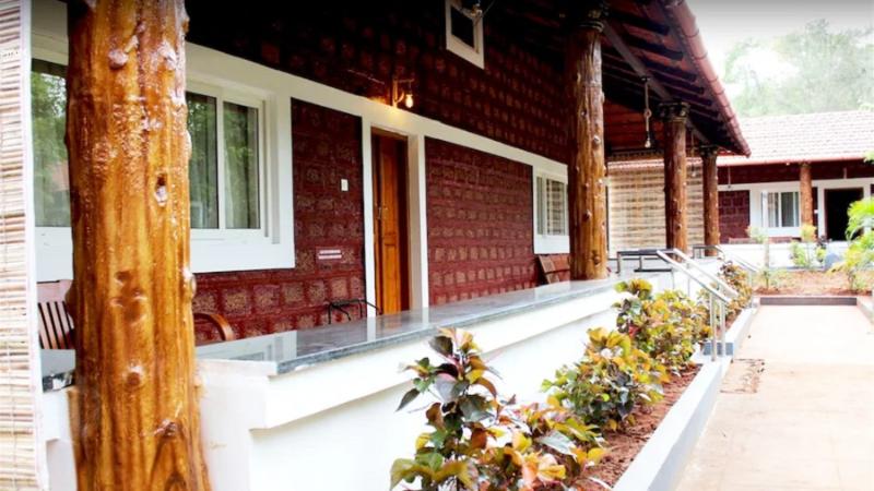 Aara Jungle Resort image