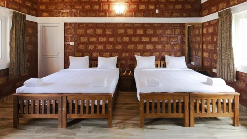 Aara Jungle Resort image