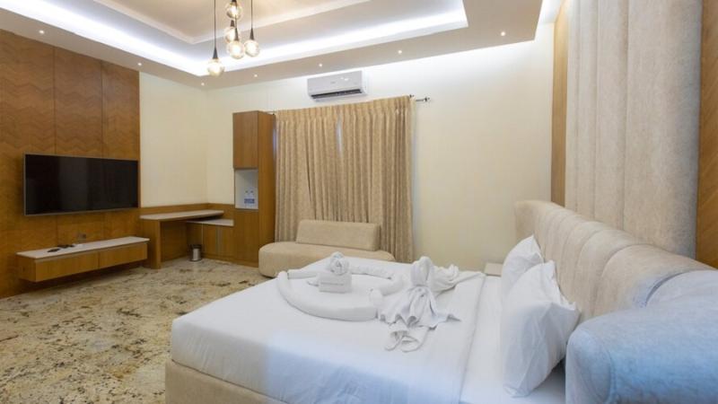 Aara Jungle Resort image