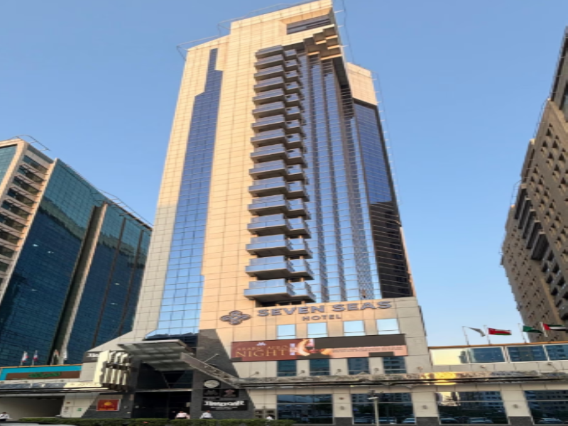 Seven Seas Hotel image