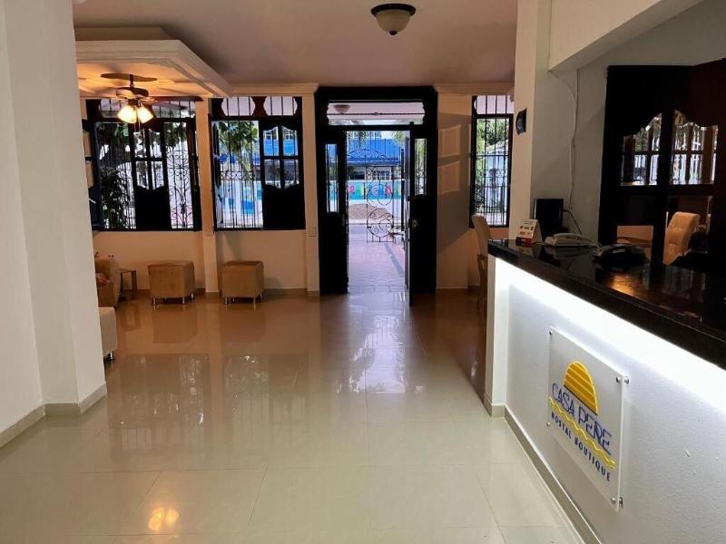 Hotel Boutique Casa Pere image