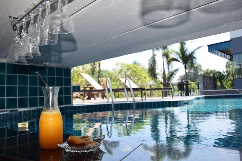Bkl Pool Villa Pattaya By Zuzu
