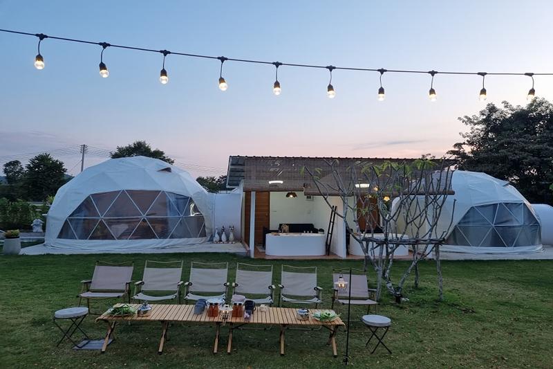 Nanine Glamping By Zuzu